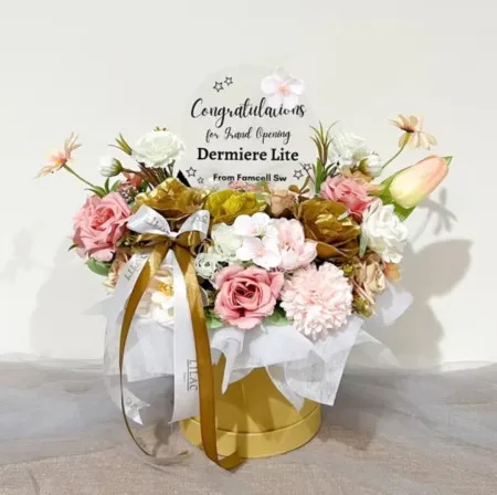 Bloom Box Grand Opening Kabupaten Wonosobo